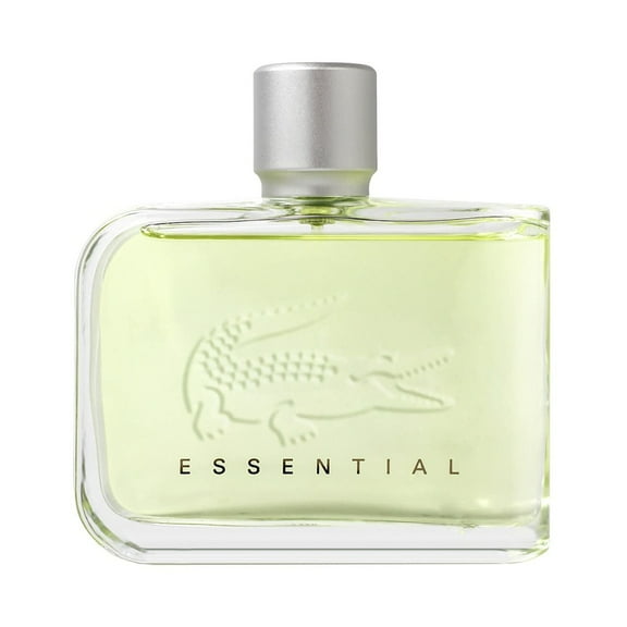 Lacoste Essential Eau de Toilette, Cologne for Men, 4.2 fl oz