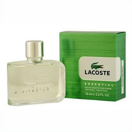 Lacoste Essential For Men Eau De Toilette Spray, 75 mL