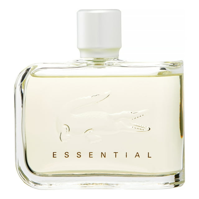 Lacoste Essential by Lacoste Eau De Toilette Spray 4.2 oz for Men