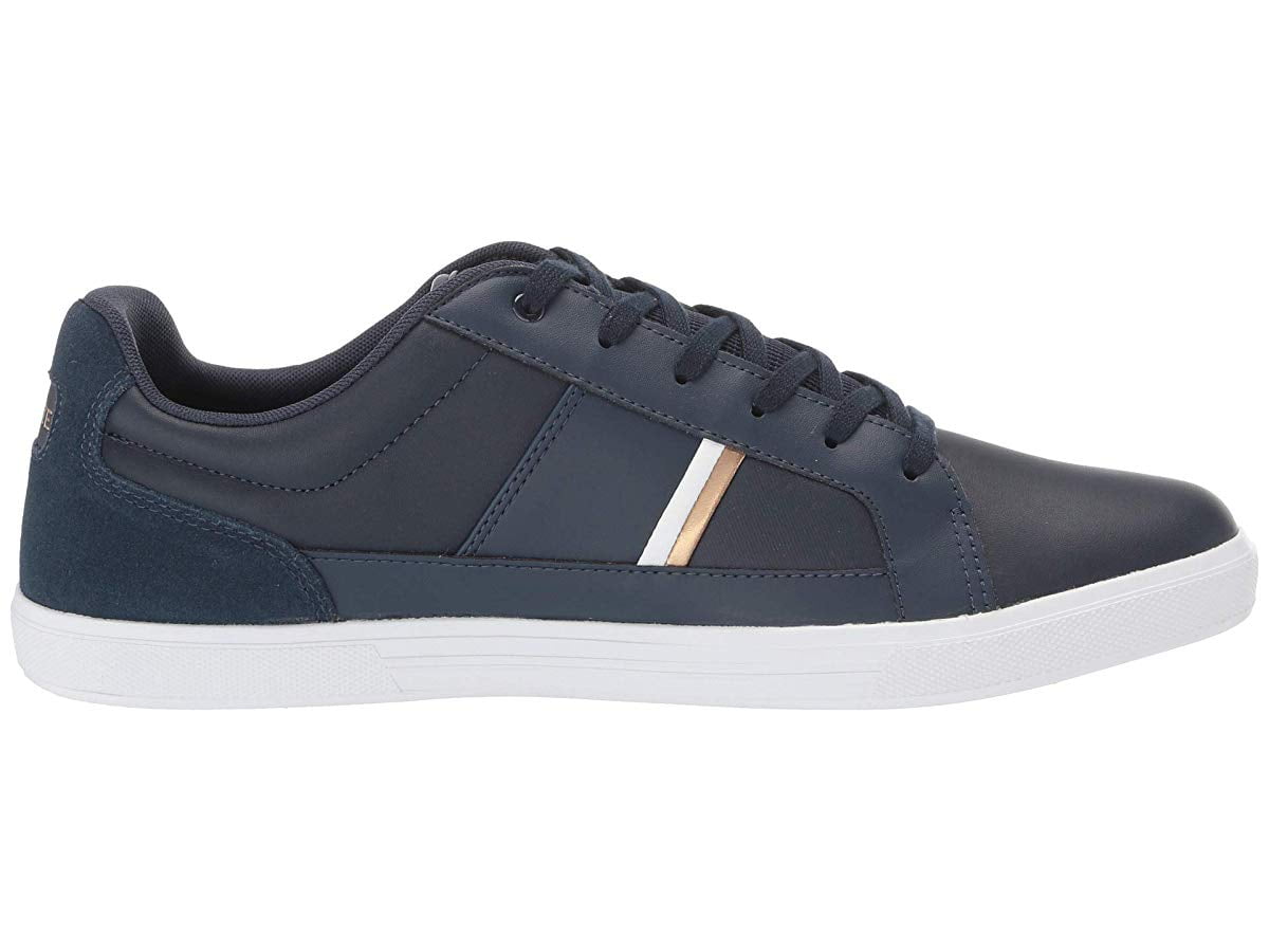 Lacoste Europa 319 1 Black Red Walmart