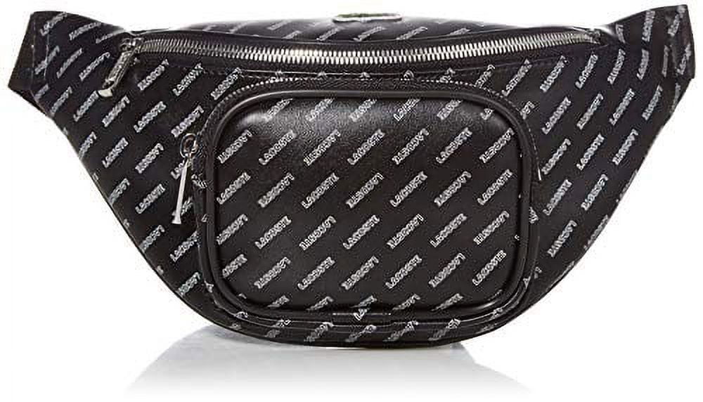 Sac a dos Lacoste Live Waistpack Unisexe Noir Guinea Ubuy