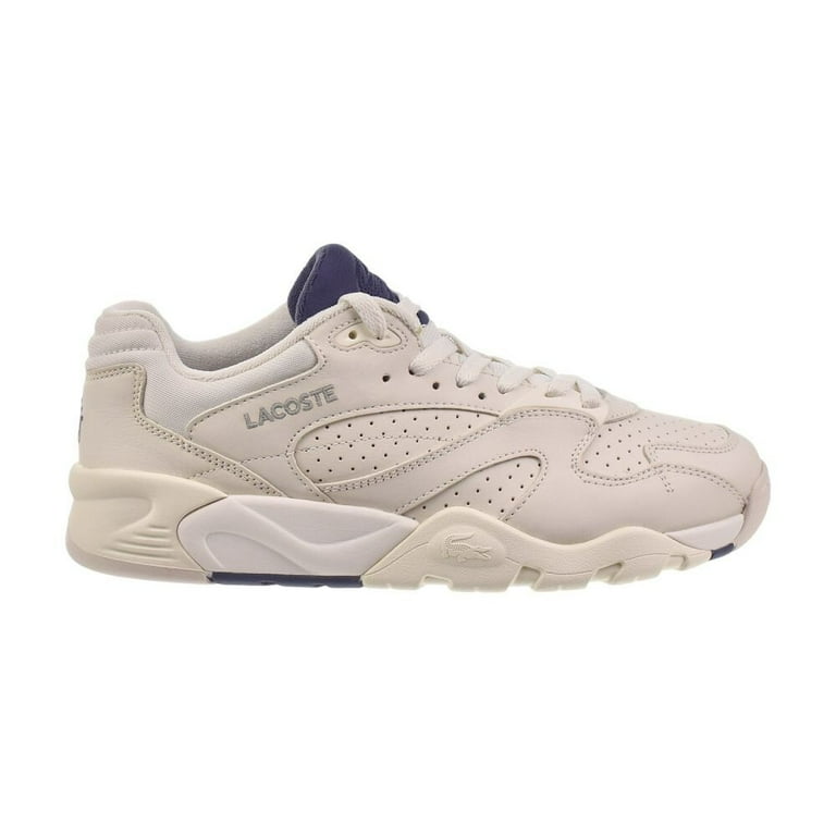 Lacoste Game Trainer 125 SMA Men's Shoes Off White 749sma0078-1y4