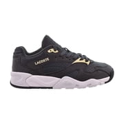 Lacoste Game Trainer 225 2 SMA Mens Shoes Black/White 750sma0091-312