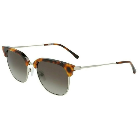 Lacoste Gradient Grey Square Men's Sunglasses L240S 718 5219