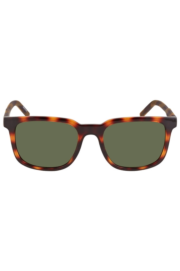 Men's L948S-214 Fashion 54mm Havana Sunglasses
