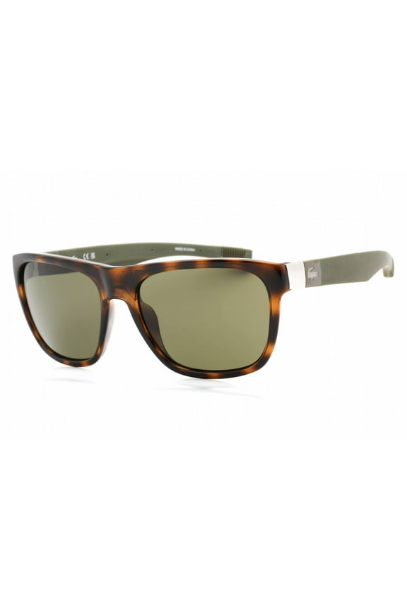 Green Square Unisex Sunglasses L664S 220 55