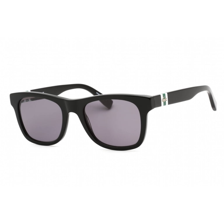 Authentic Lacoste Black Square Sunglasses Lacoste L982S Square Sunglasses | Fashion Eyewear main image 3