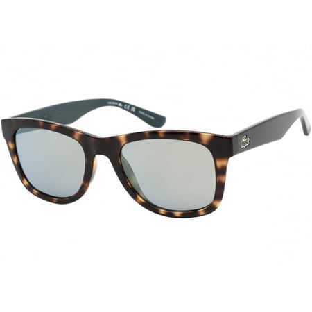 Lacoste Grey Square Unisex Sunglasses L789S 214 53