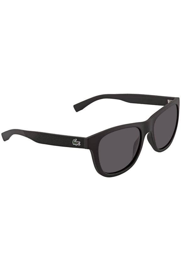 Grey Square Unisex Sunglasses L848S 001 54