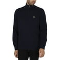 thumbnail image 1 of Lacoste Half Zip Sweatshirt, Blue, 1 of 5