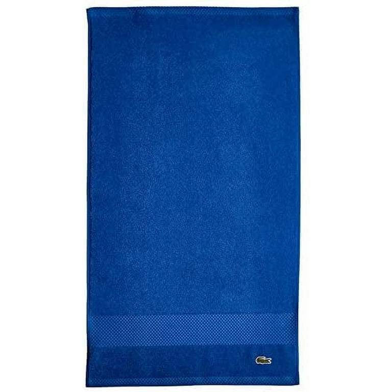 Lacoste Bath Towels Lacoste Legend Supima Cotton Towel Lacoste