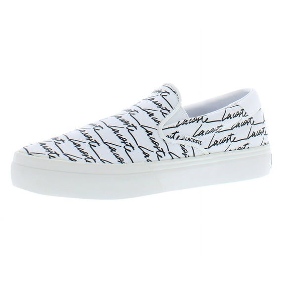 Lacoste Jump Serve Slip Womens Shoes