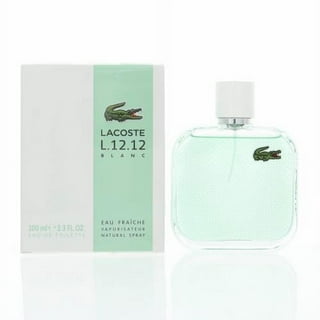 Perfume lacoste amarillo hot sale