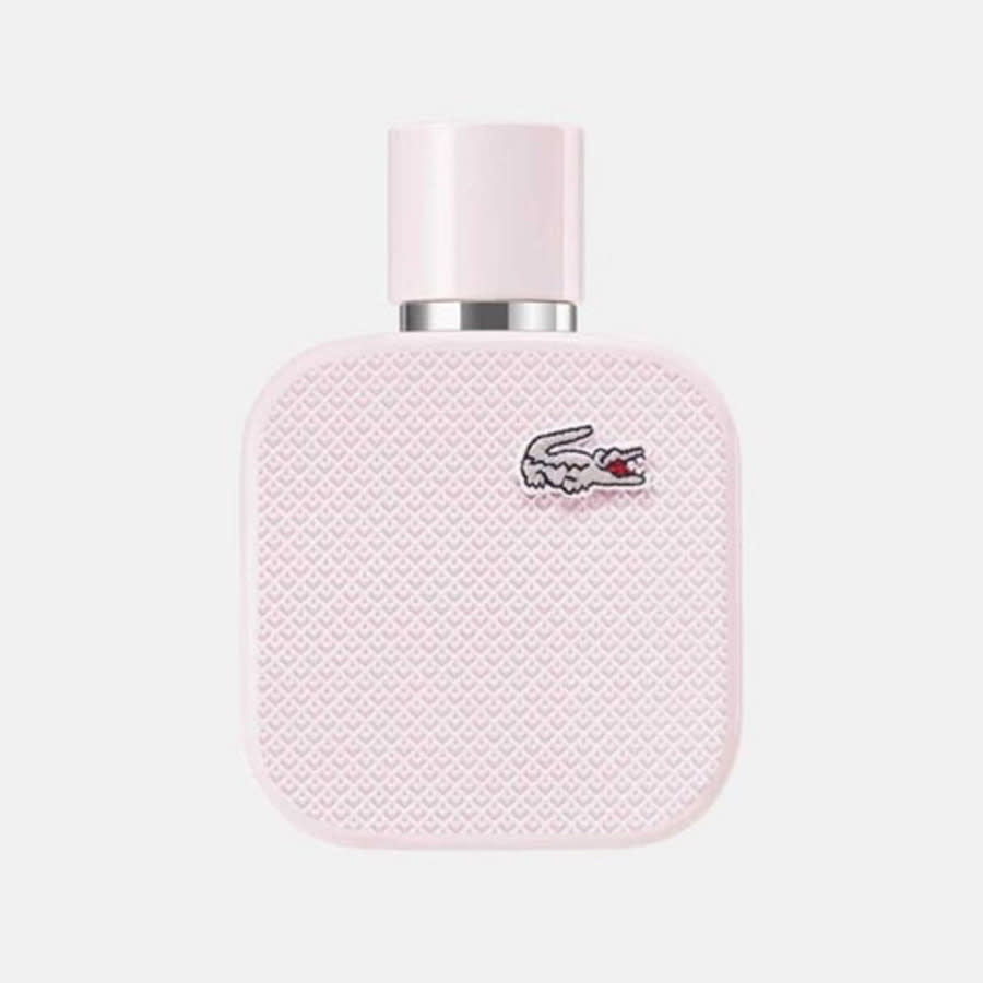Women s Lacoste L.12.12 Rose Intense Style Eau De Parfum Spray Femme Perfume 3.3 oz Walmart