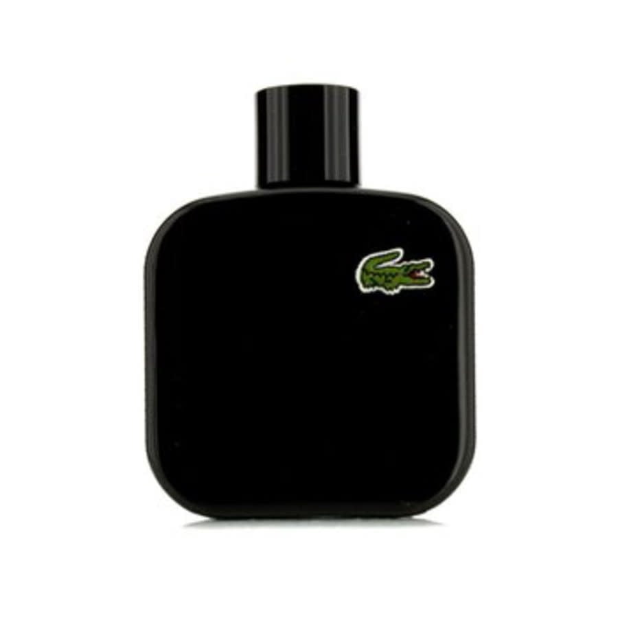 Lacoste L.12.12 Noir Eau de Toilette, Men's Perfume Style Cologne