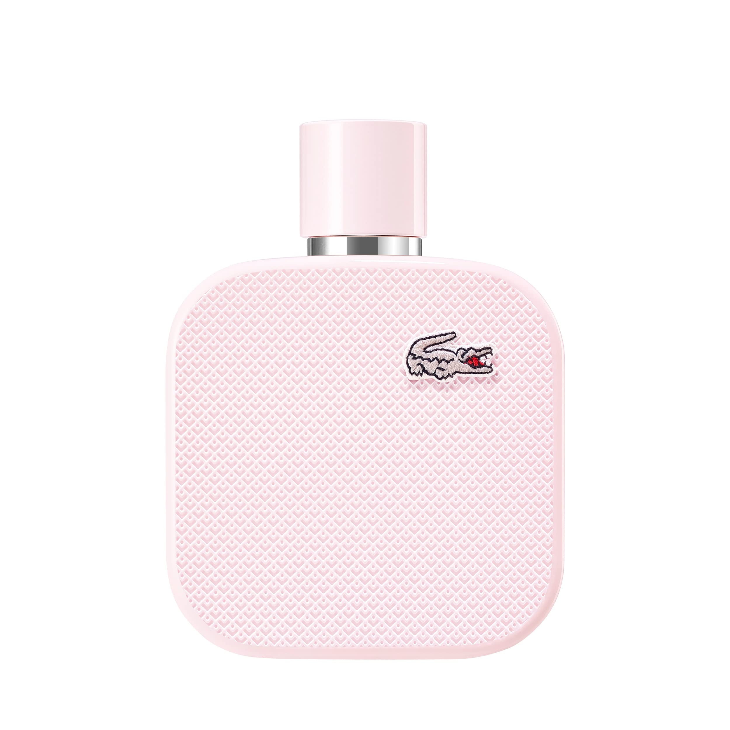 Lacoste L.12.12 Rose Eau De Parfum Spray, 3.3 Oz, 100 ML, Women's