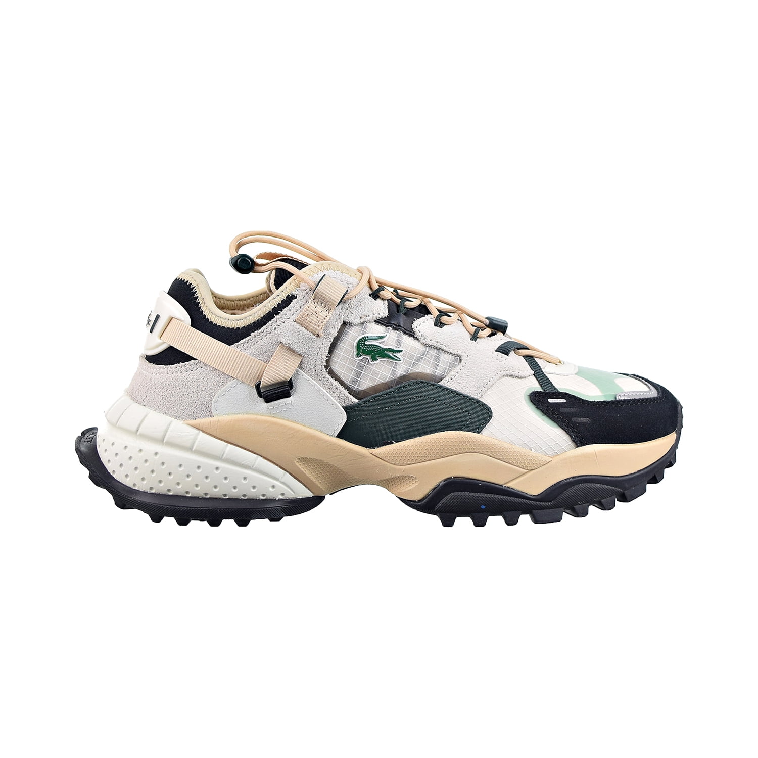 Lguard Lacoste L-Guard Breaker 222 Men's Shoes Beige 744sma0112-nb1 - Walmart.com