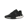 thumbnail image 1 of Lacoste L-Spin Deluxe 124 1SMA Trainers, Black, 1 of 9