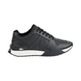 thumbnail image 1 of Lacoste L-Spin Deluxe 2.0 Men's Shoes Black-White 744sma0110-312, 1 of 6