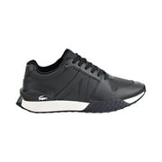 Lacoste L-Spin Deluxe 2.0 Men's Shoes Black-White 744sma0110-312