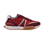 Lacoste L-Spin Deluxe 224 1 SMA Mens Shoes Red/Grey 748sma0064-254