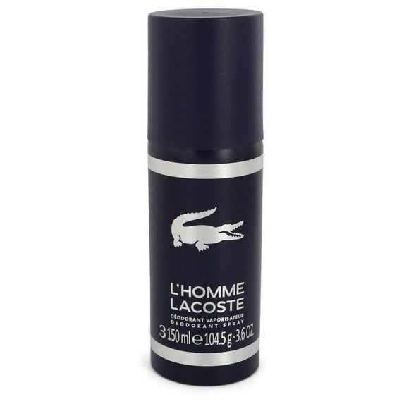 LHomme by Lacoste for Men - 3.6 oz Deodorant Spray