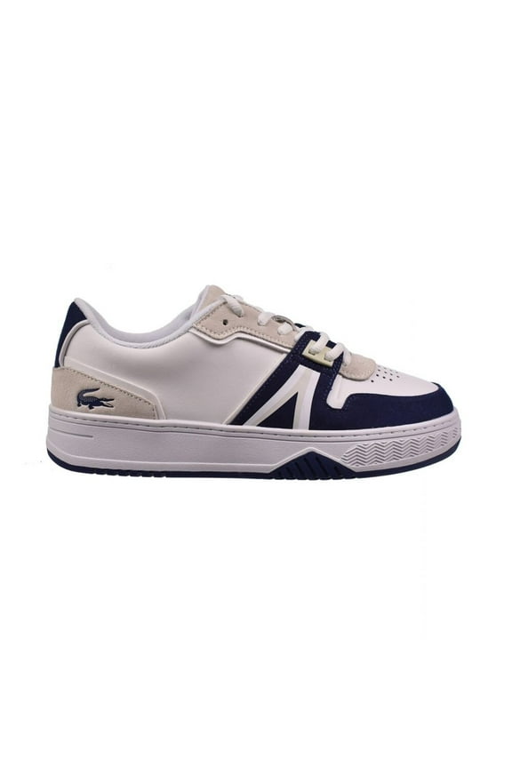 L001 124 6 Men's Shoes White/Navy 747sma0057-042