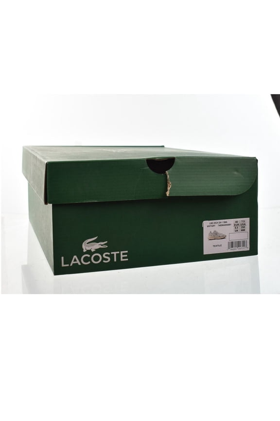 L003 2K24 224 1 SMA Men's Shoes White/Grey 748sma0058-081