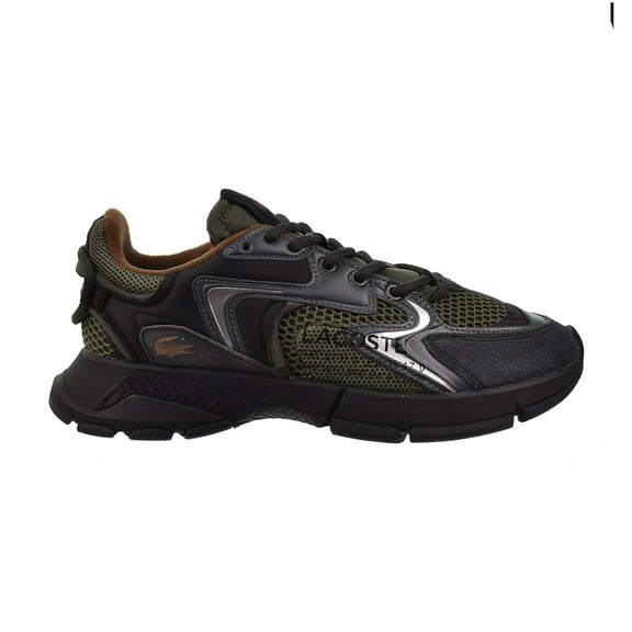 Lacoste L003 NEO 224 1 SMA Men's Shoes Drak Green/Black 748sma0055-12x