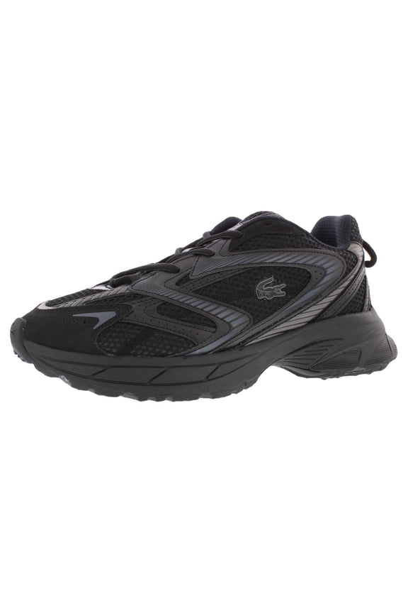 L003 Neo Shot 125 Mens Shoes Size 10.5, Color: Black/Black