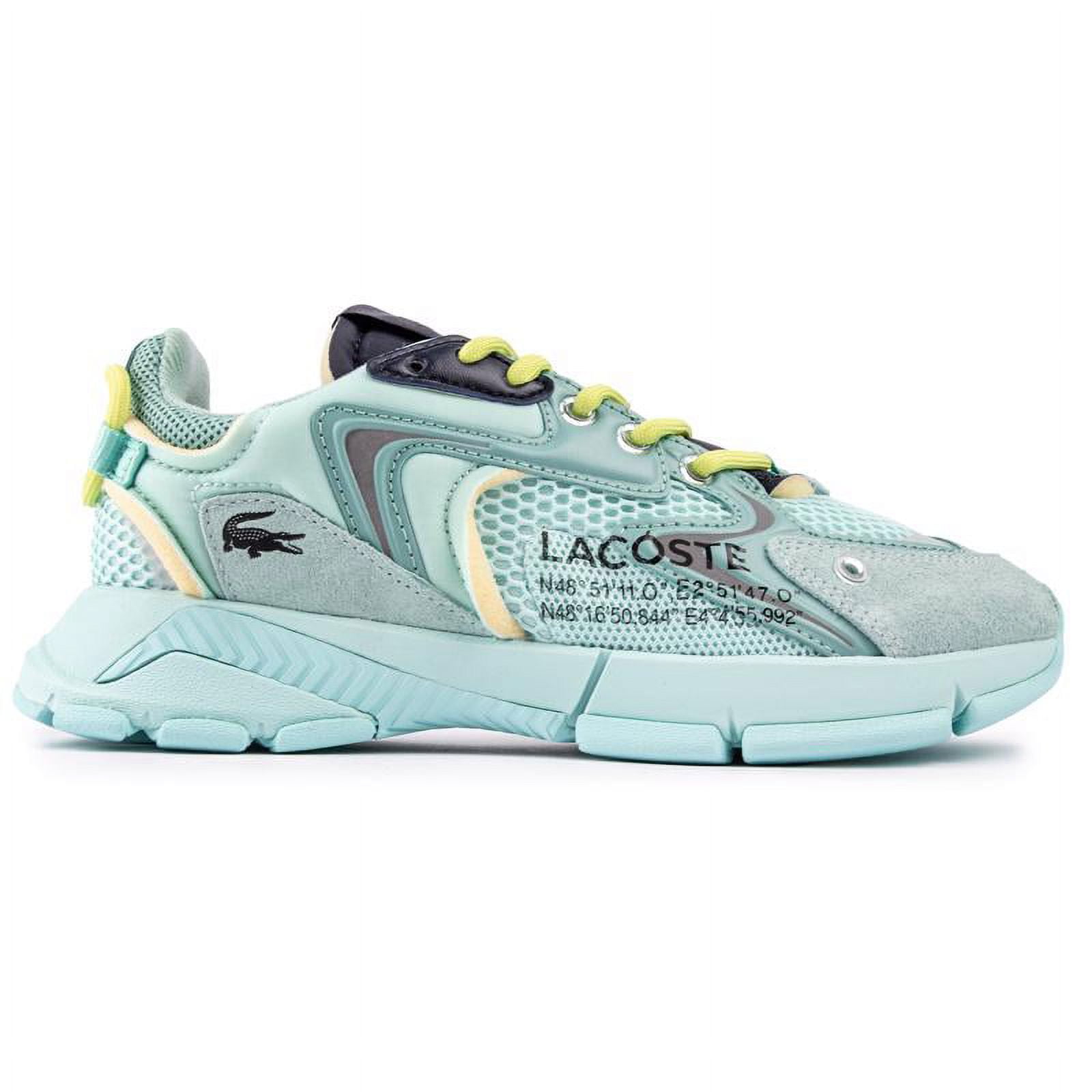 スニーカー LACOSTE L003 Neo 7-46SMA0003 Lacoste L003 Neo Sneakers - Walmart.com