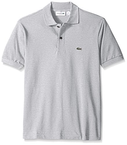 Sprællemand Alperne Postbud Lacoste L1264 : Men's Short Sleeve Classic Chine Fabric Original Fit Polo  Shirt - Walmart.com