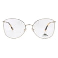 thumbnail image 1 of Lacoste L2260 Full Rim Oval Gold Eyeglasses, 1 of 2