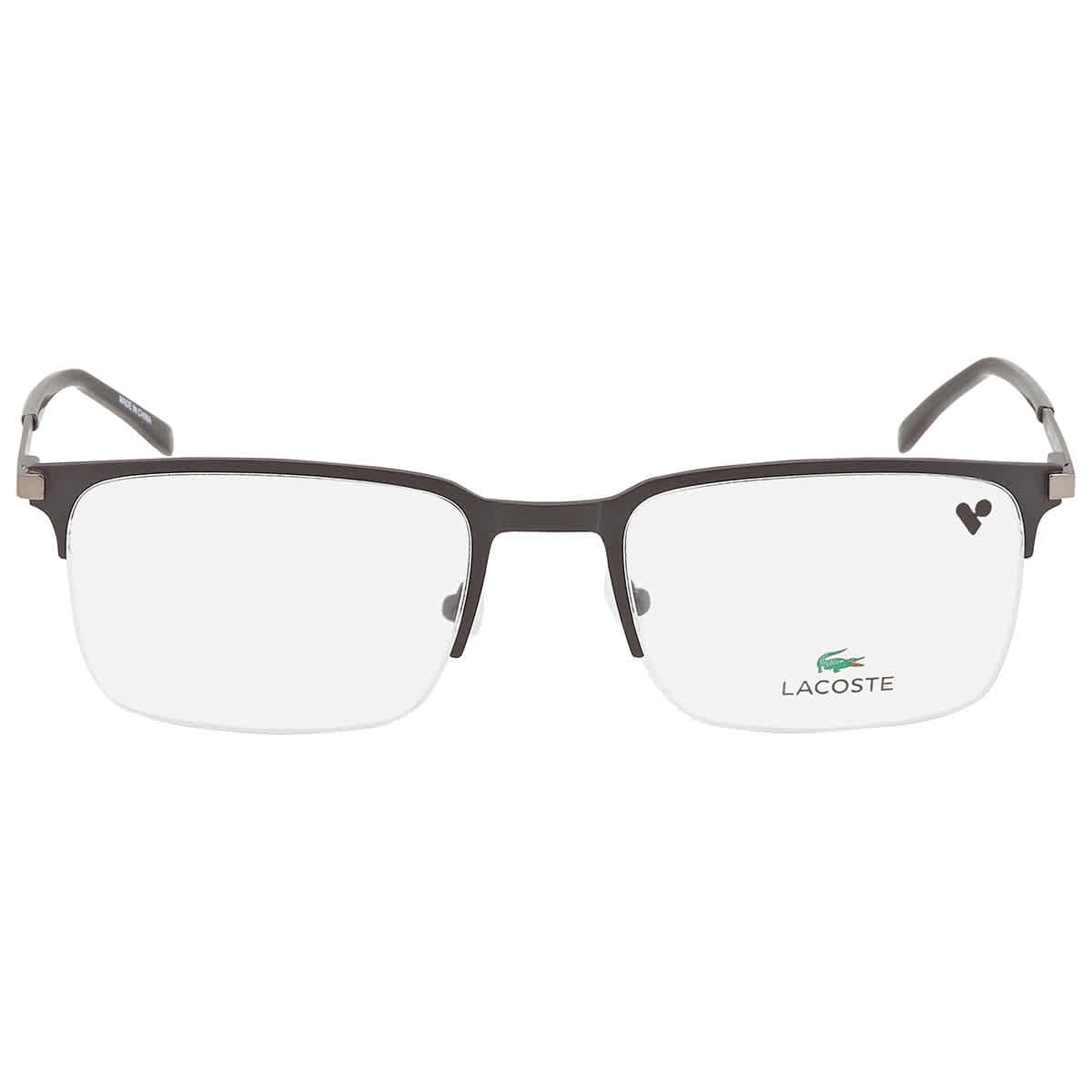 Lacoste-L2268-001-Unisex-Black