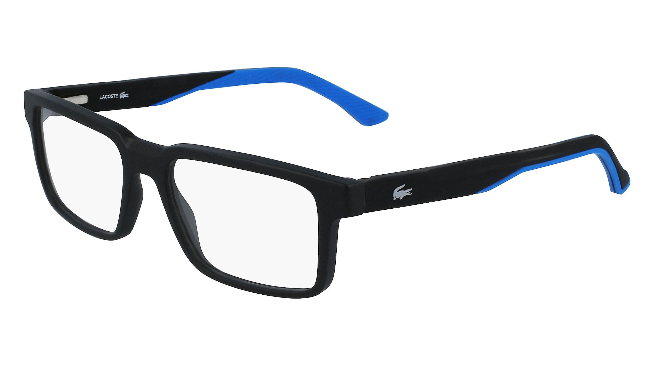 Lacoste L2922-001 55mm New Eyeglasses - Walmart.com
