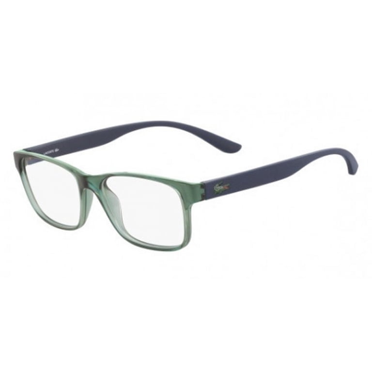 Lacoste L3804B Eyeglasses 318 Dark Green - Walmart.com display picture 1