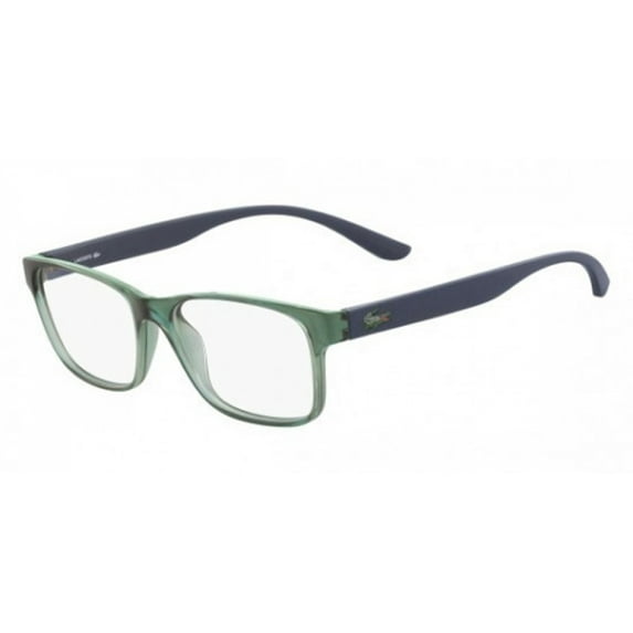 Lacoste L3804B Eyeglasses 318 Dark Green