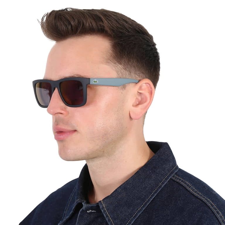 Lacoste Blue Sport Men's Sunglasses L750S 414 54 - Walmart.com