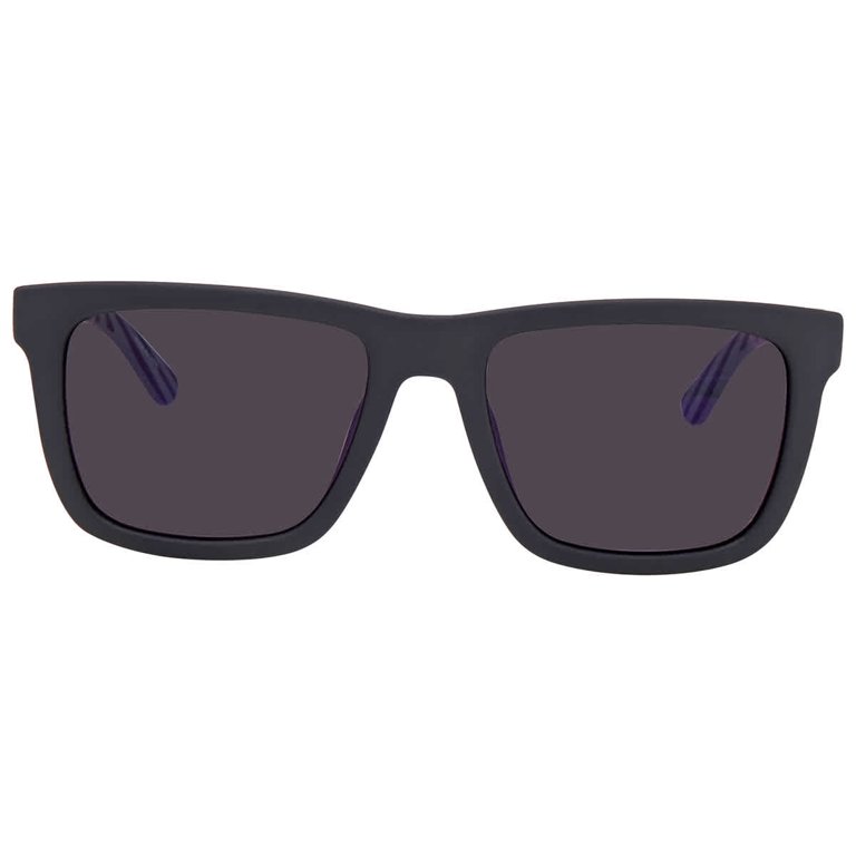 SUNGLASSES - POLARIZED FASHION SUN GLASSES LACOSTE BLACK MAN  display picture 3