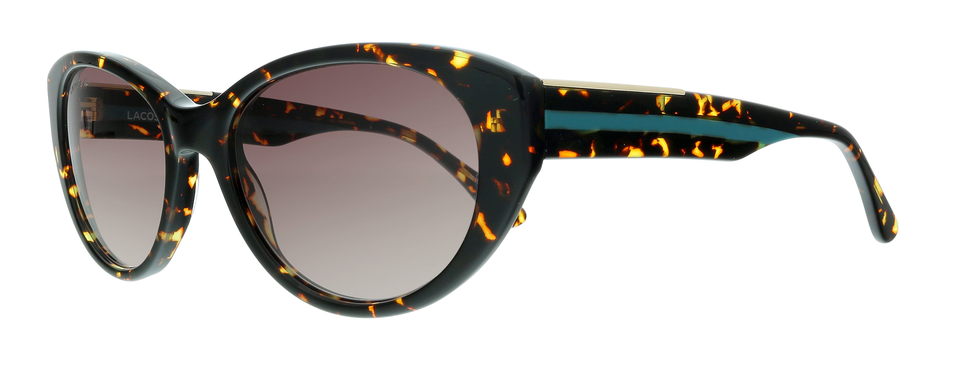 Lacoste L912S 215 Tortoise Oval Sunglasses Amazon.com: Gafas de Sol LACOSTE L 912 S 215 Tortoise, Carey  main image 4