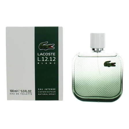 Lacoste Lacoste Eau De L.12.12 Blanc Eau Intense , 3.3 oz EDT Spray