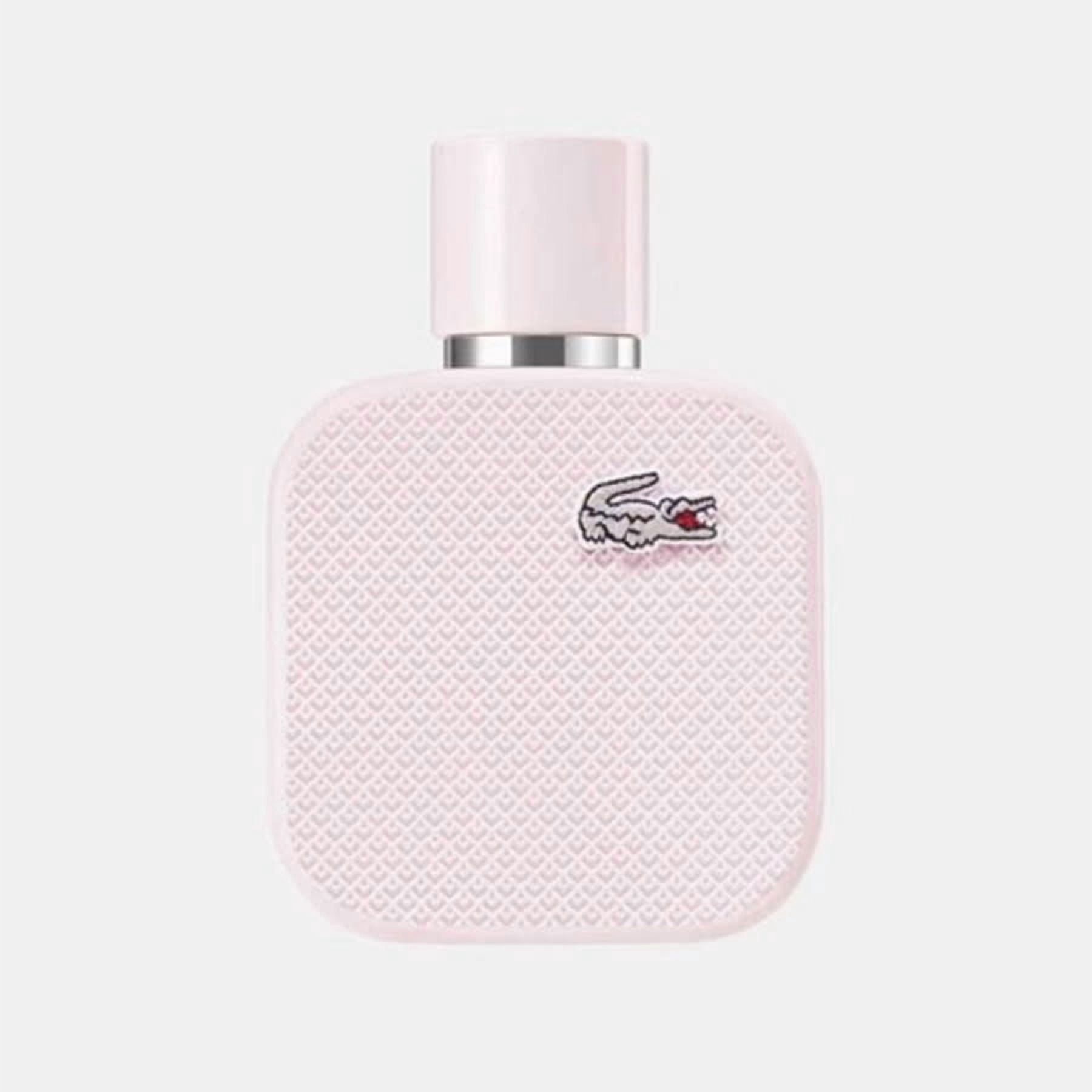 LACOSTE L.12.12 ローズ オードトワレ 60ml Lacoste L.12.12 Rose Perfume, 1.6 oz Eau De Parfum Spray, Floral