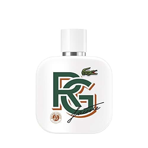 Lacoste Blanc Roland Garros Limited Edition Eau de Parfum