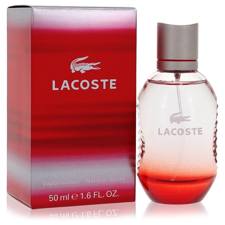 Lacoste Lacoste Style In Play Eau De Toilette Spray for Men 1.7 oz -