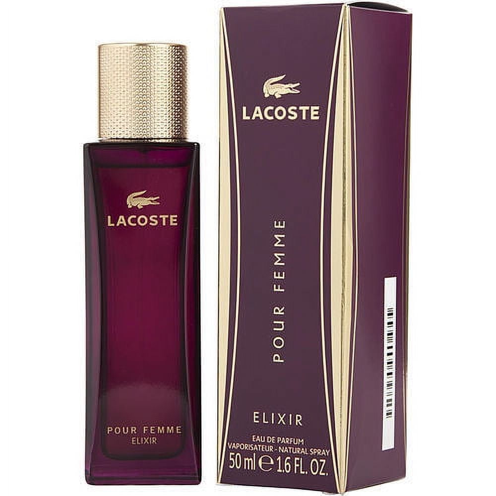 Lacoste Ladies Elixir Pour Femme EDP Spray oz Greece Ubuy