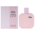 thumbnail image 1 of Lacoste Eau De L.12.12 Rose by Lacoste for Women - 3.3 oz EDP Spray, 1 of 3