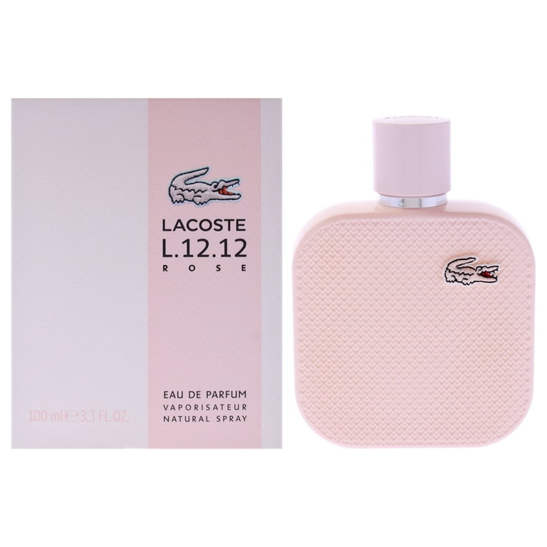 LACOSTE L.12.12 ローズ オードトワレ 50mL ラコステ L.12.12 ローズ オーフレッシュ オードトワレ 50mL
