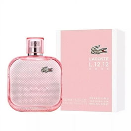 Lacoste Femme Perfume L.12.12 Pour Elle Sparkling Eau de Toilette Floral Fruity Fragrance for Women 1.6 Oz Walmart
