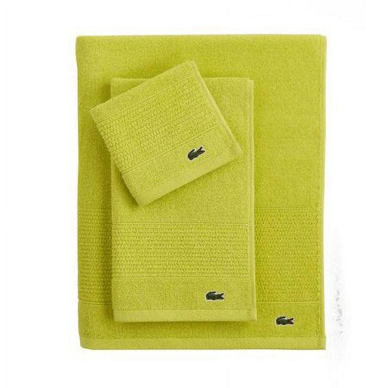Lacoste Towels