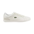 thumbnail image 1 of Lacoste Lerond 219 1 CMA Men's Shoes Off White  7-37cma0047-18c, 1 of 6